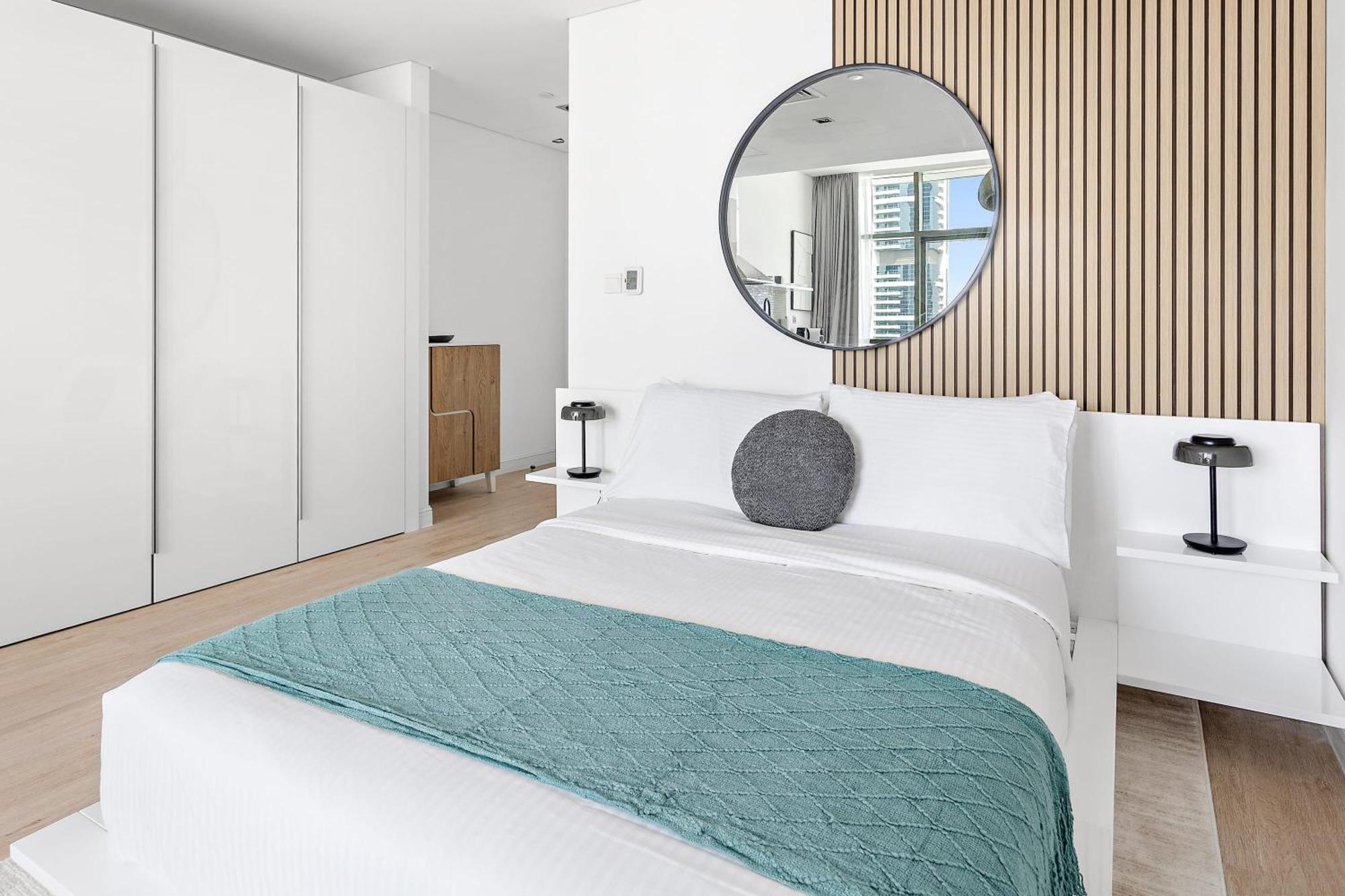 Apartment Silkhaus Modern In The Heart Of Difc