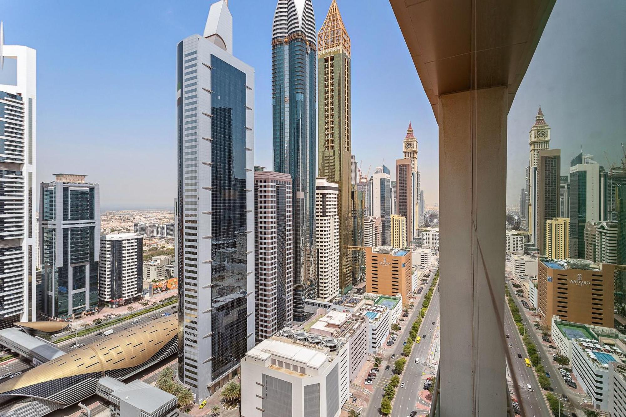 Apartment Silkhaus Modern In The Heart Of Difc Dubai
