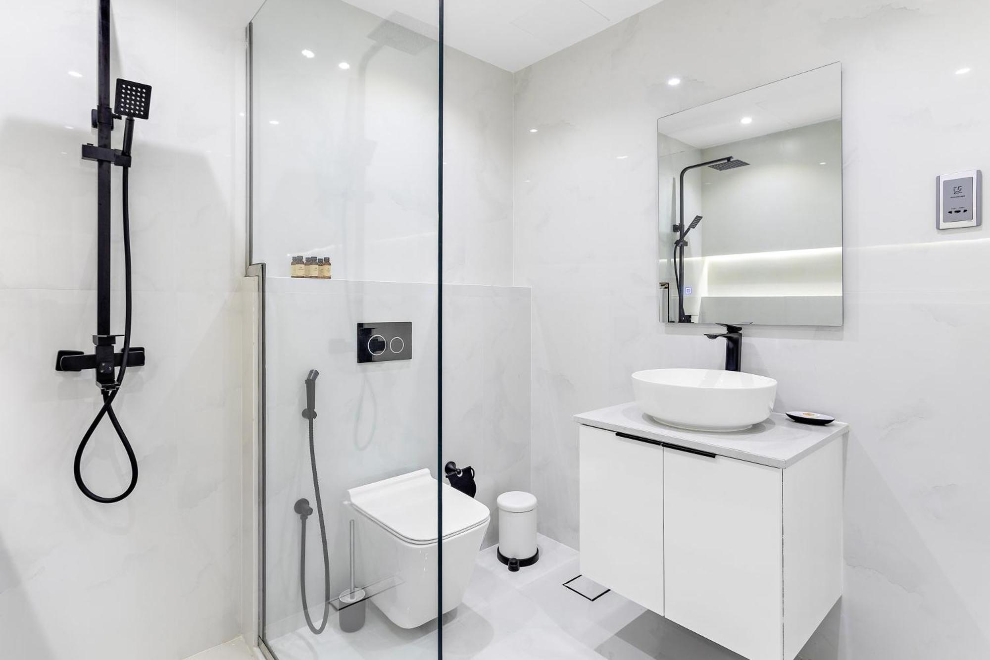 Apartment Silkhaus Modern In The Heart Of Difc