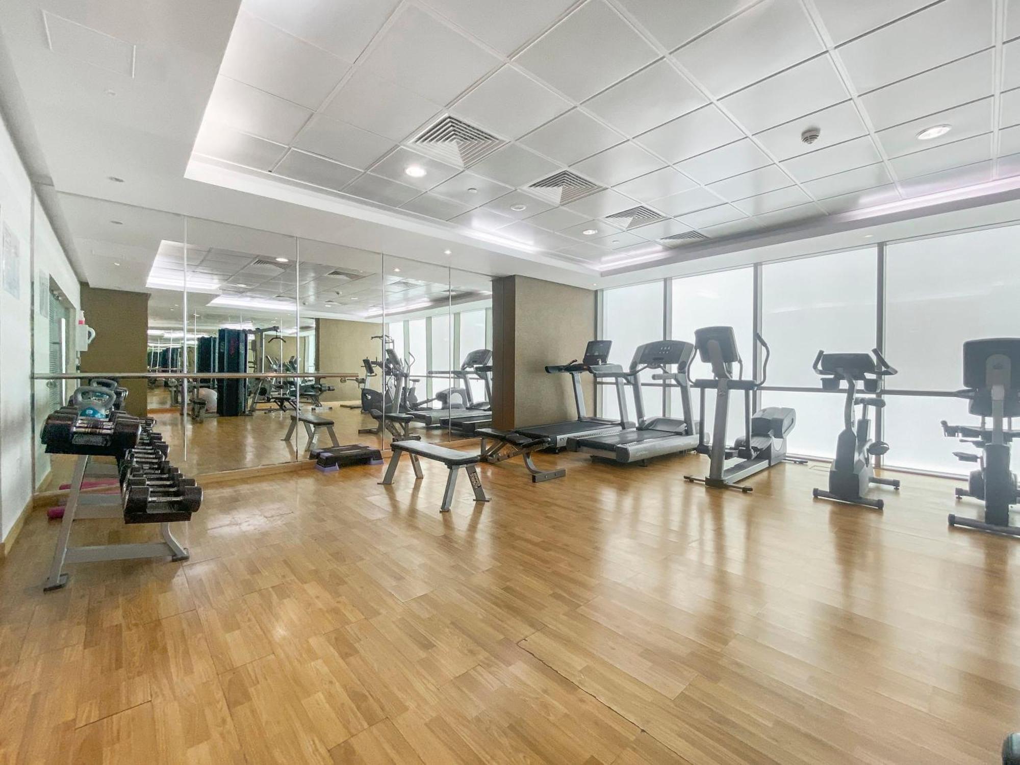 Silkhaus Modern In The Heart Of Difc Apartment Dubai