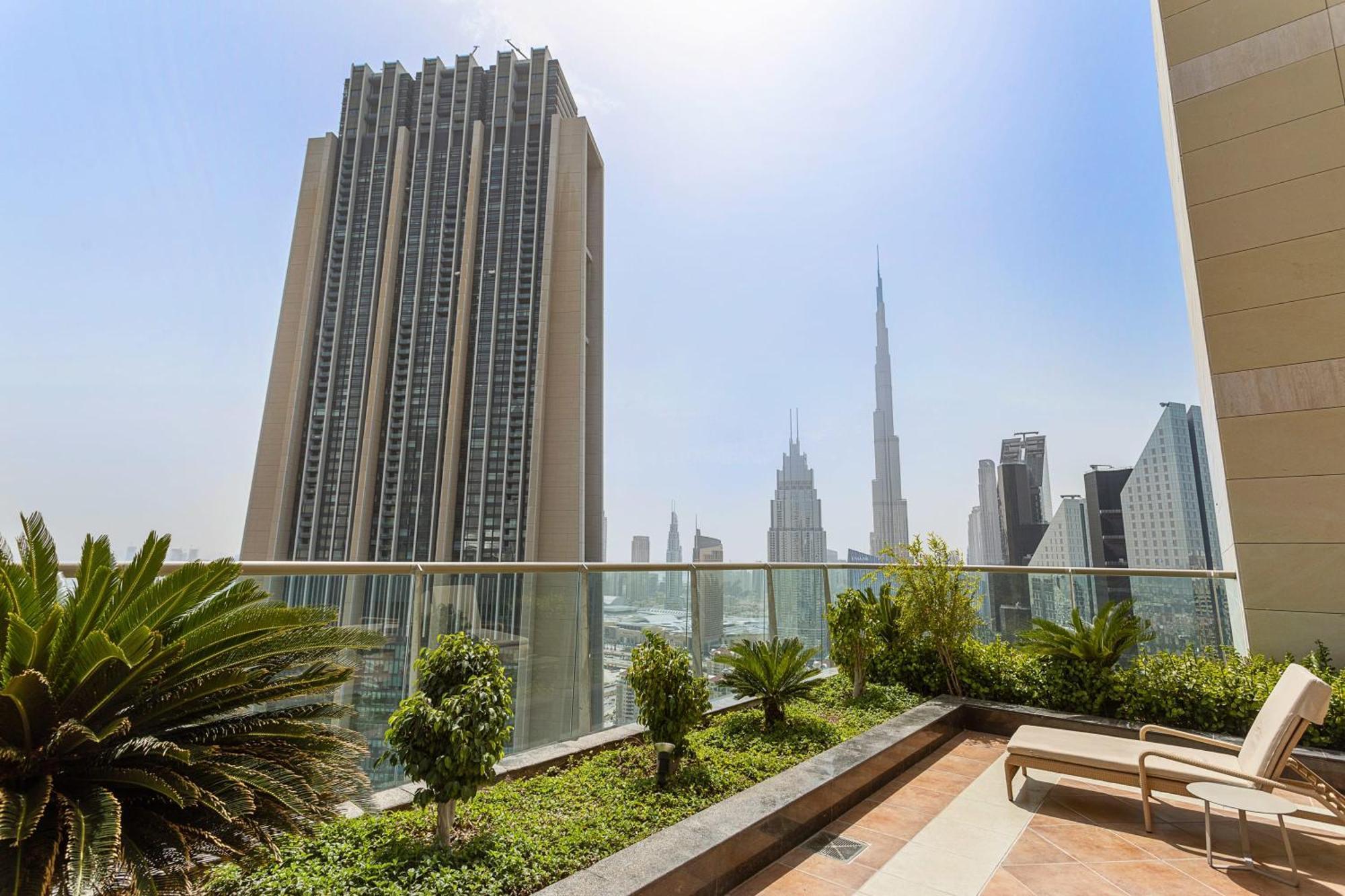 Apartment Silkhaus Modern In The Heart Of Difc Dubai