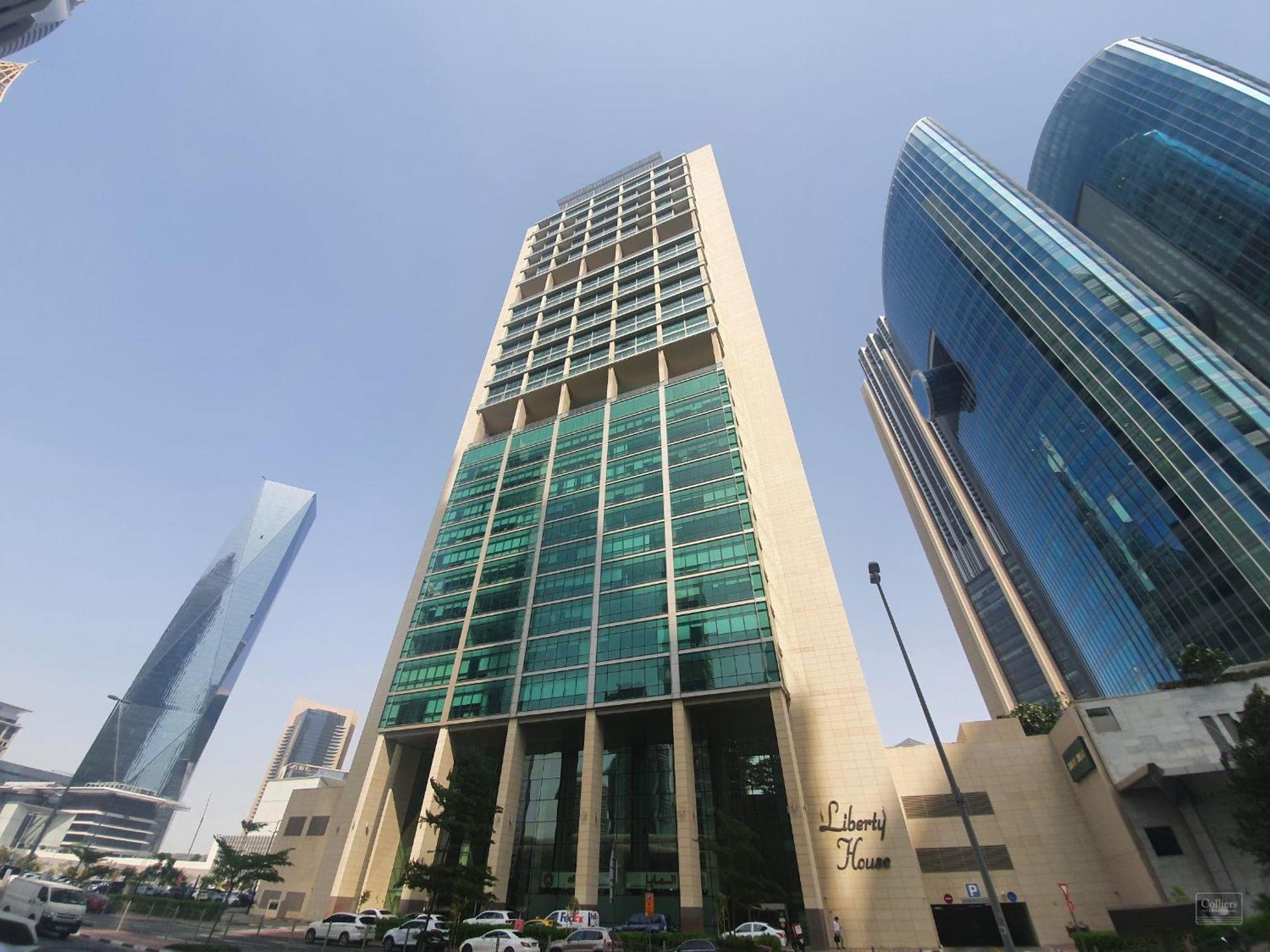Apartment Silkhaus Modern In The Heart Of Difc